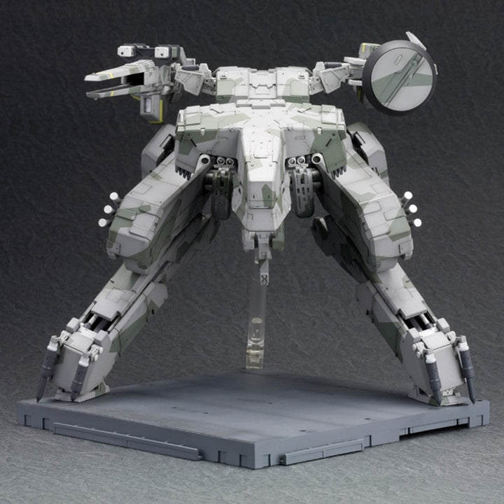 メタルギアソリッド メタルギア REX 1/100スケール