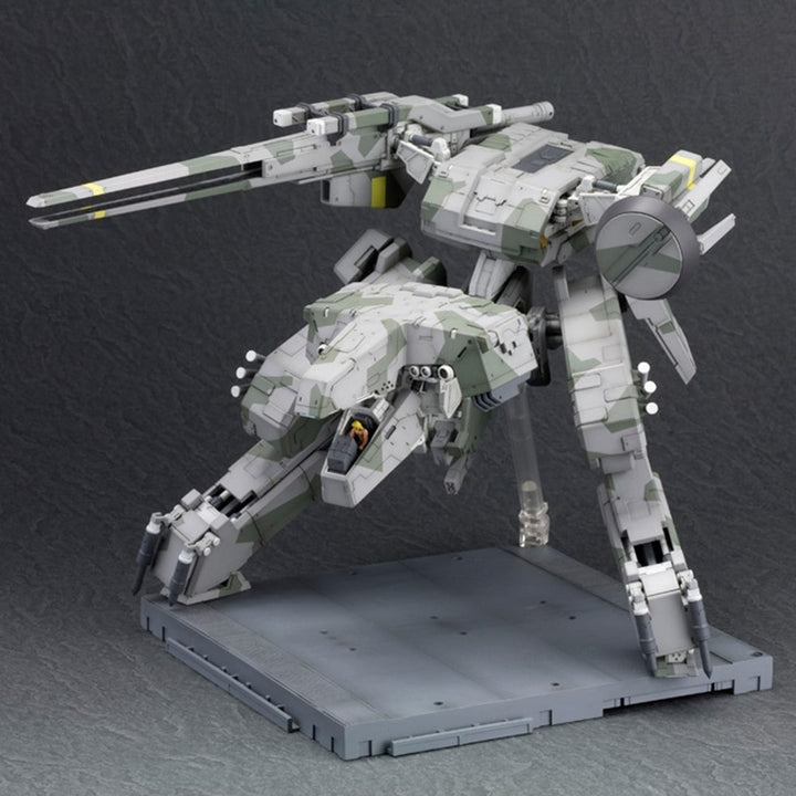 メタルギアソリッド メタルギア REX 1/100スケール