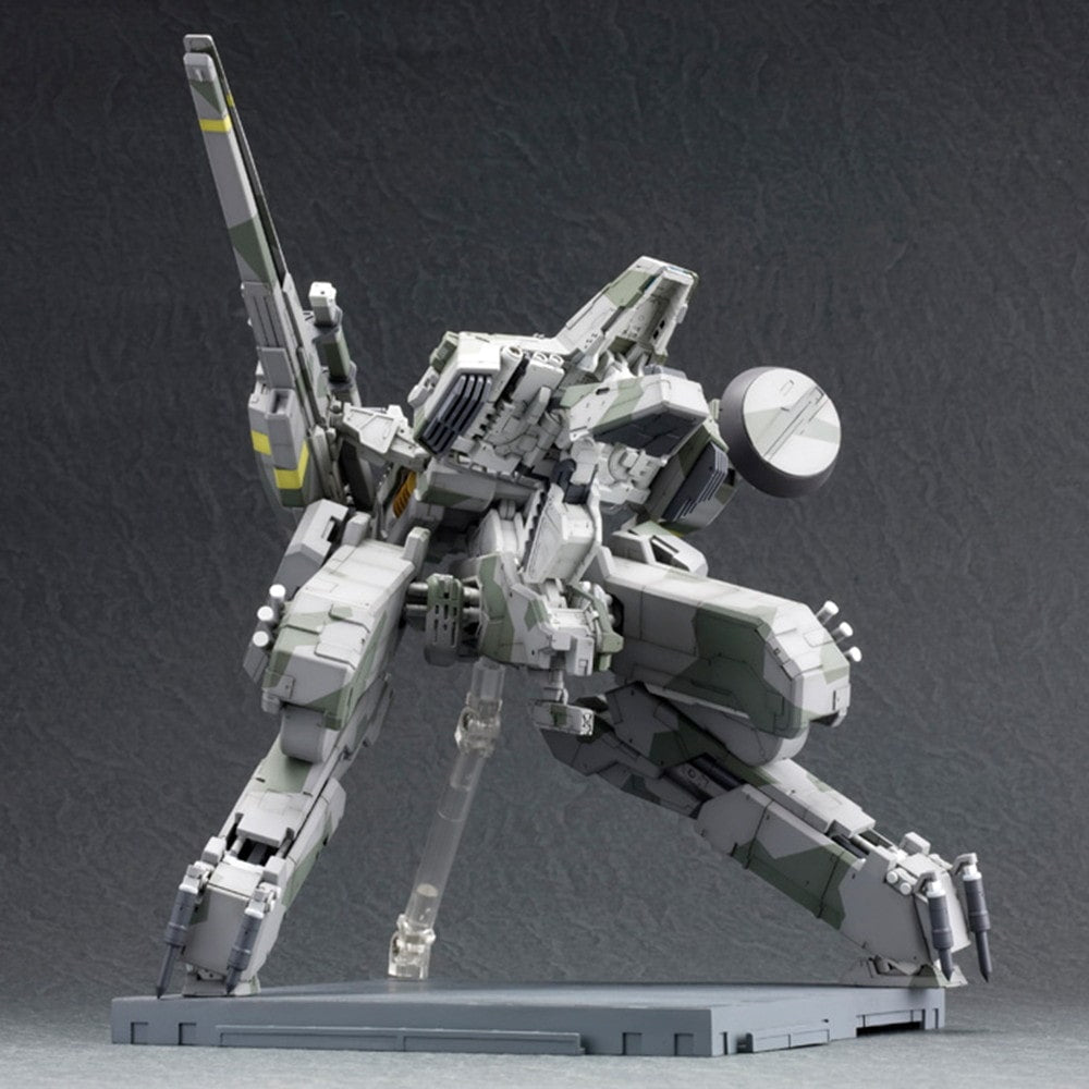 メタルギアソリッド メタルギア REX 1/100スケール