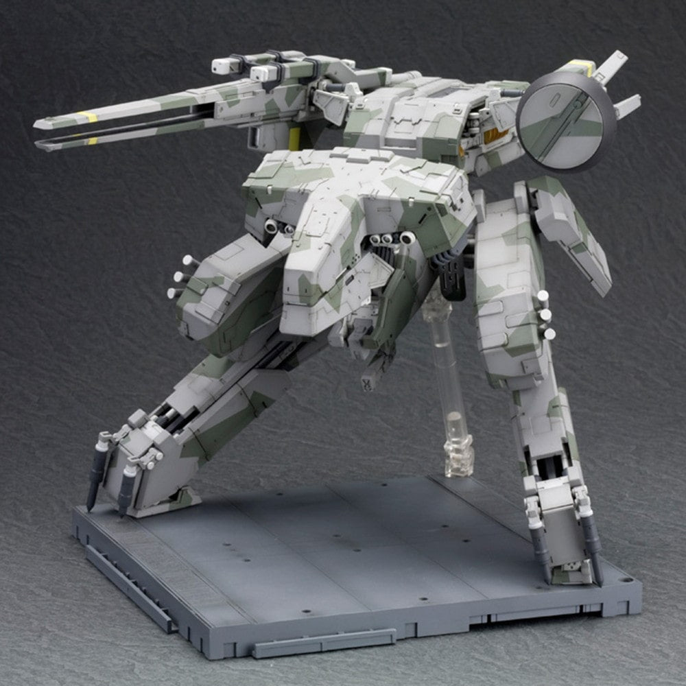 メタルギアソリッド メタルギア REX 1/100スケール