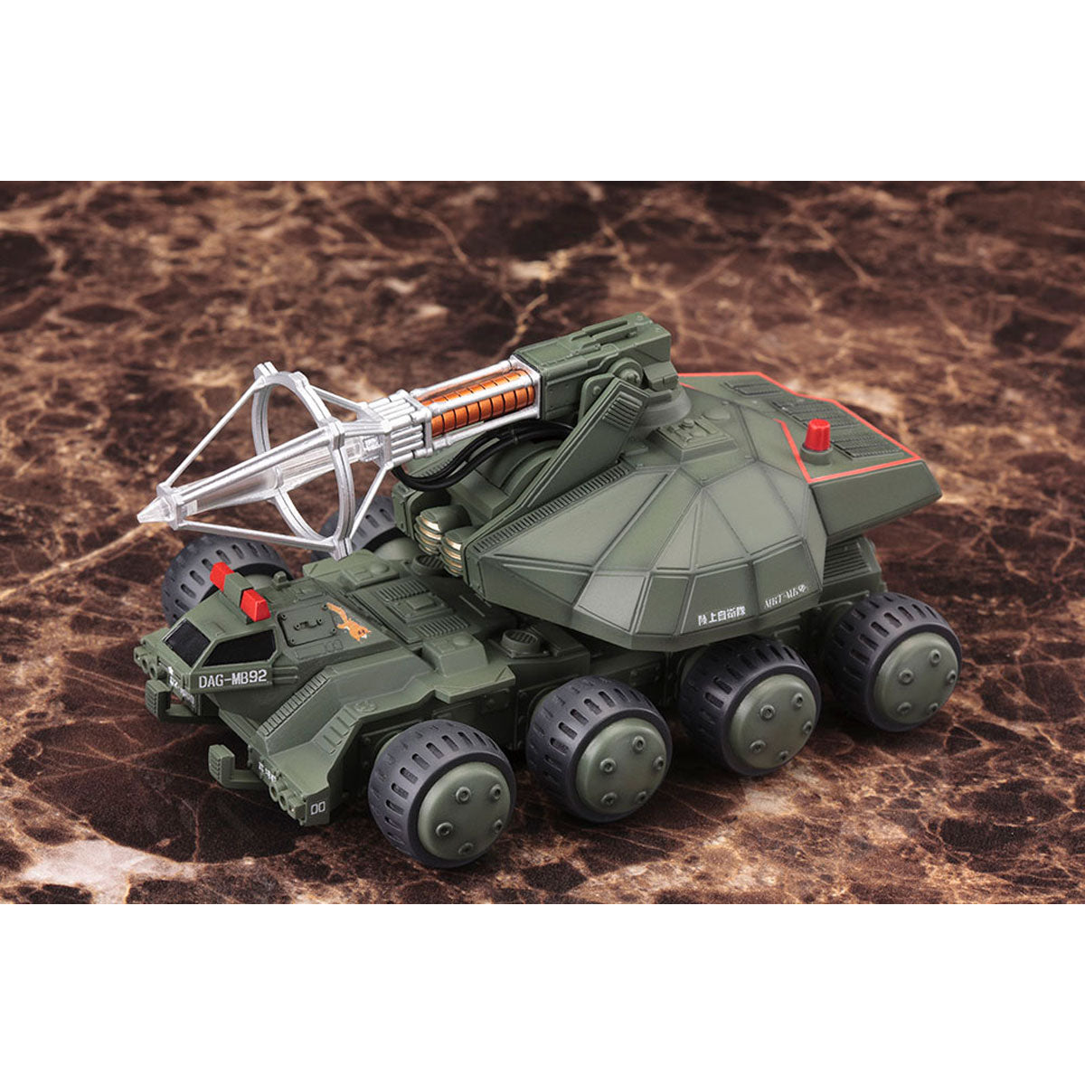1/144 92式メーサービーム戦車 – SOOTANG HOBBY