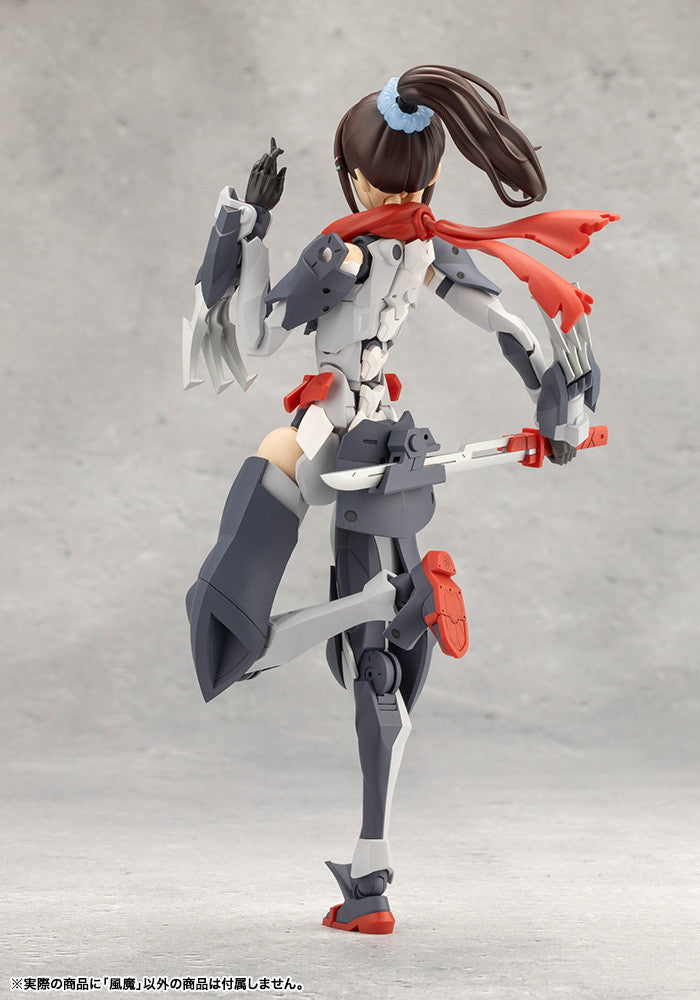無限邂逅メガロマリア 風魔 – SOOTANG HOBBY