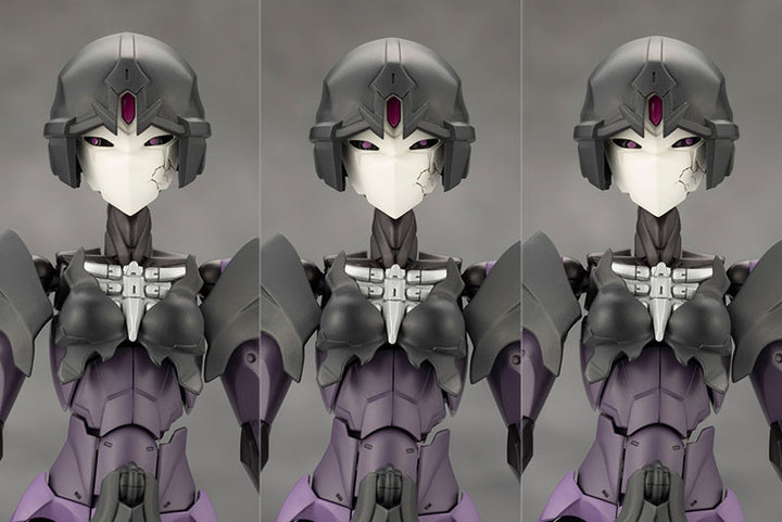 無限邂逅メガロマリア ネクロフェイス