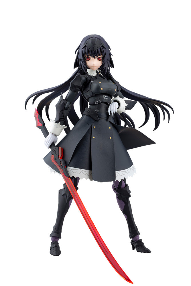 無限邂逅メガロマリア 篝火 真里亞【戦闘装束】