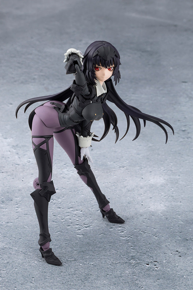 無限邂逅メガロマリア 篝火 真里亞【戦闘装束】