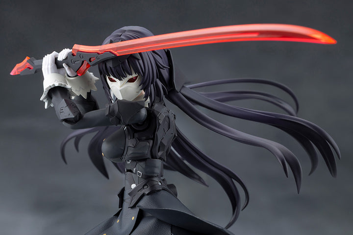 無限邂逅メガロマリア 篝火 真里亞【戦闘装束】