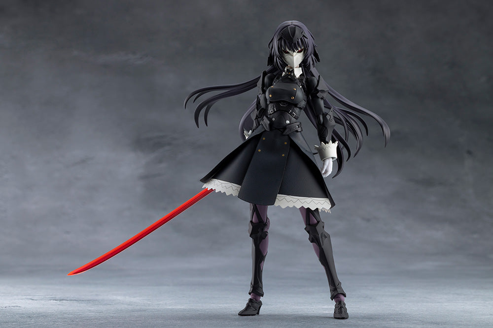 無限邂逅メガロマリア 篝火 真里亞【戦闘装束】