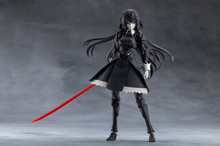 無限邂逅メガロマリア 篝火 真里亞【戦闘装束】