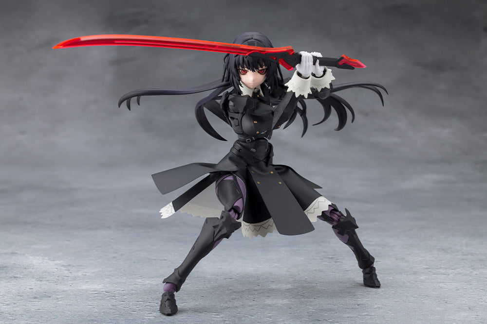 無限邂逅メガロマリア 篝火 真里亞【戦闘装束】