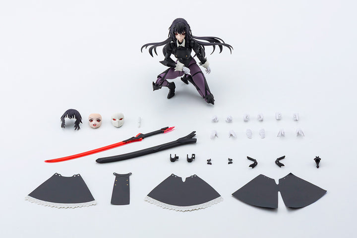 無限邂逅メガロマリア 篝火 真里亞【戦闘装束】