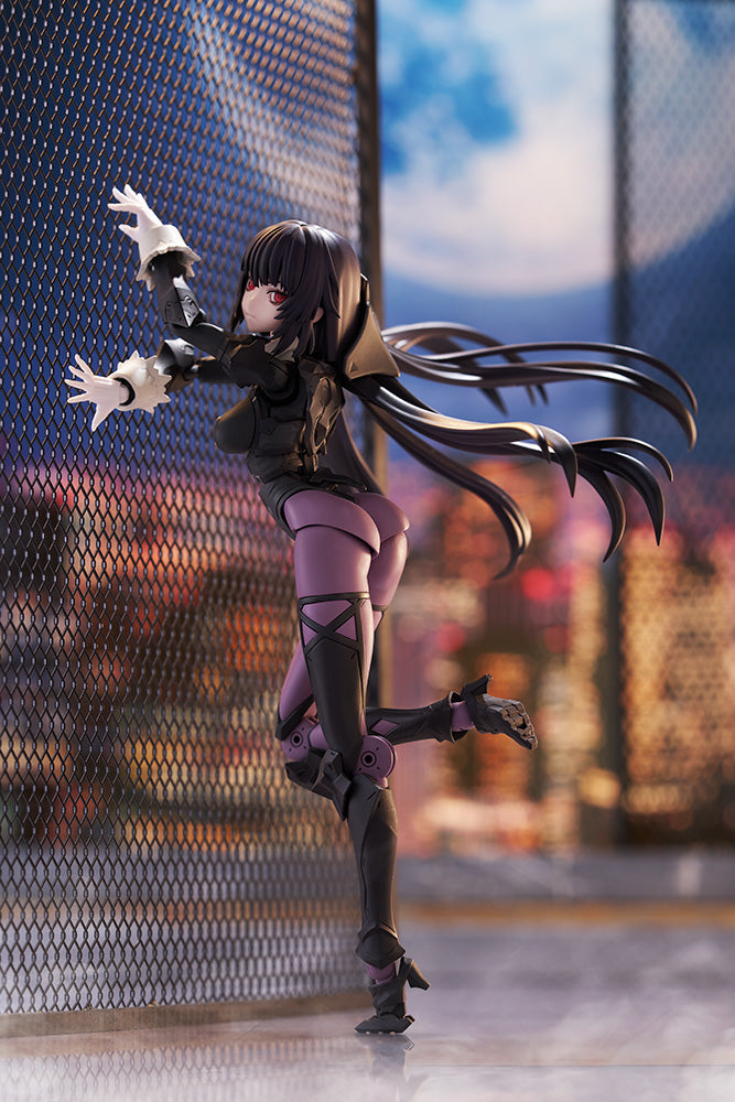 無限邂逅メガロマリア 篝火 真里亞【戦闘装束】