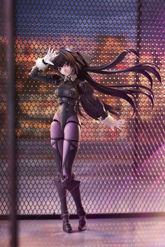 無限邂逅メガロマリア 篝火 真里亞【戦闘装束】