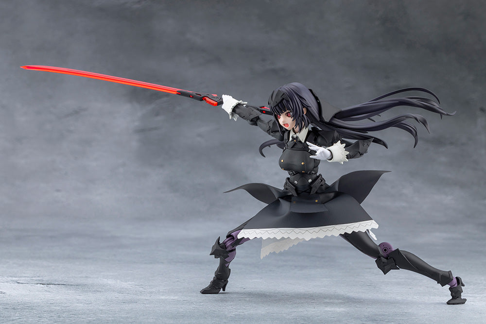 無限邂逅メガロマリア 篝火 真里亞【戦闘装束】