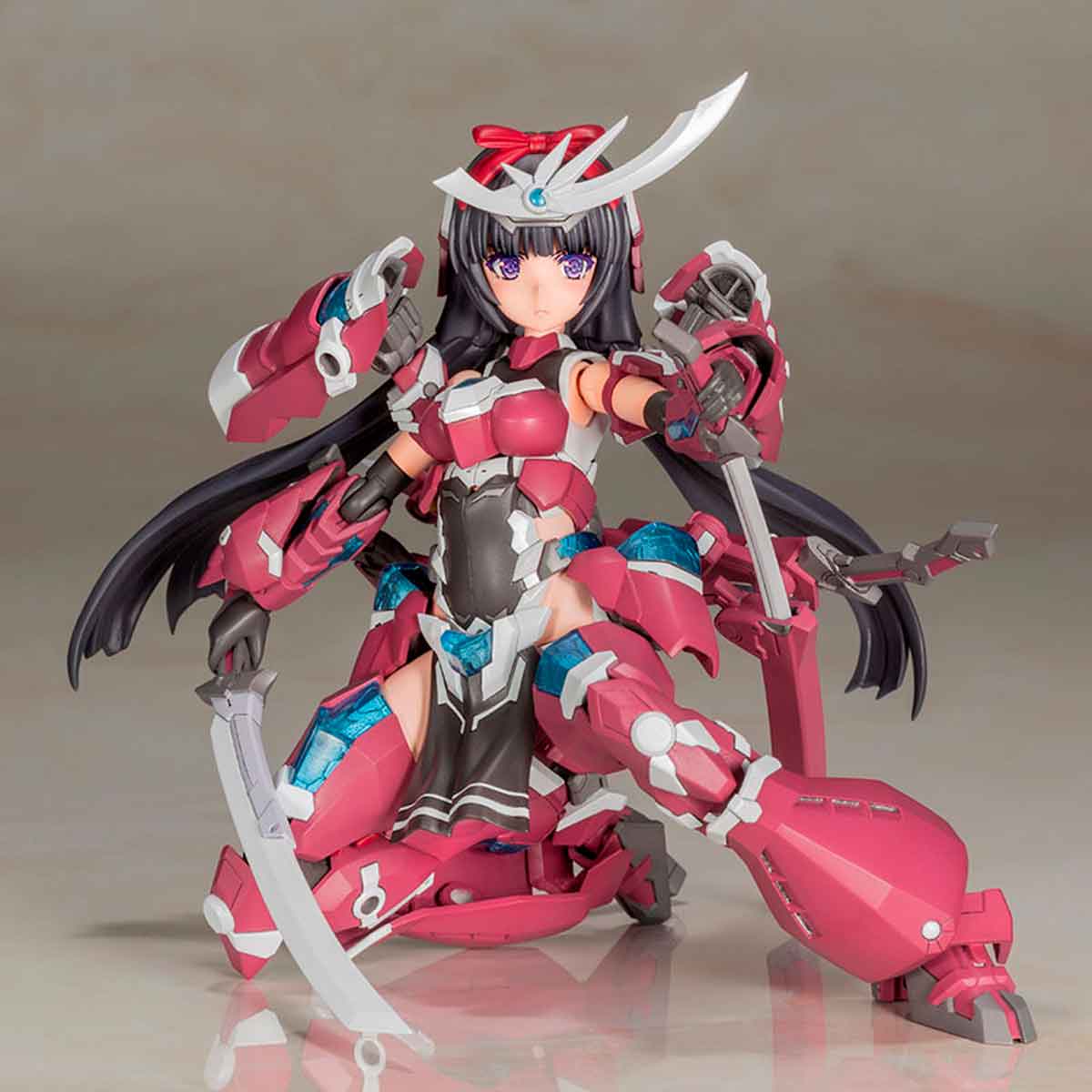フレームアームズガール　マガツキ　塗装完成品 再販】フレームアームズ・ガール マガツキ – SOOTANG HOBBY