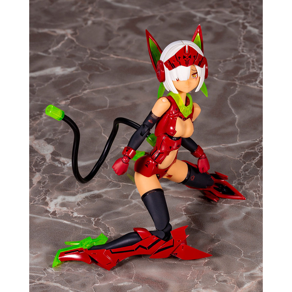 メガミデバイス BULLET KNIGHTS ランチャー HELL BLAZE 1/1