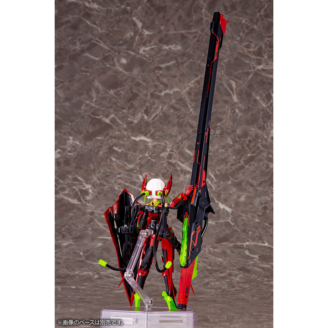 メガミデバイス BULLET KNIGHTS ランチャー HELL BLAZE 1/1スケール