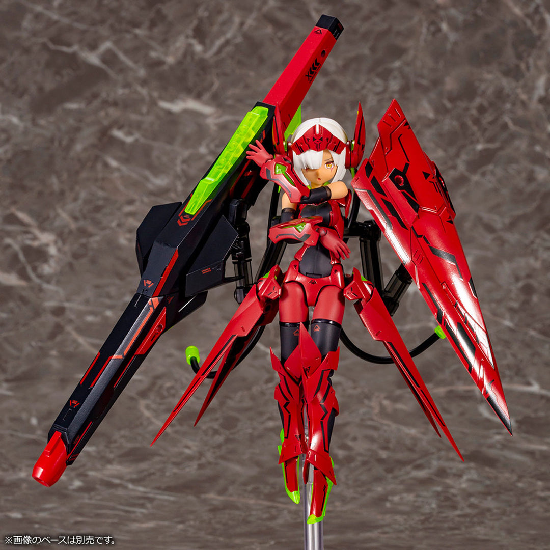 メガミデバイス BULLET KNIGHTS ランチャー HELL BLAZE 1/1スケール