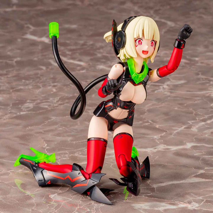 【再販】メガミデバイス BULLET KNIGHTS ランサー HELL BLAZE 1/1スケール