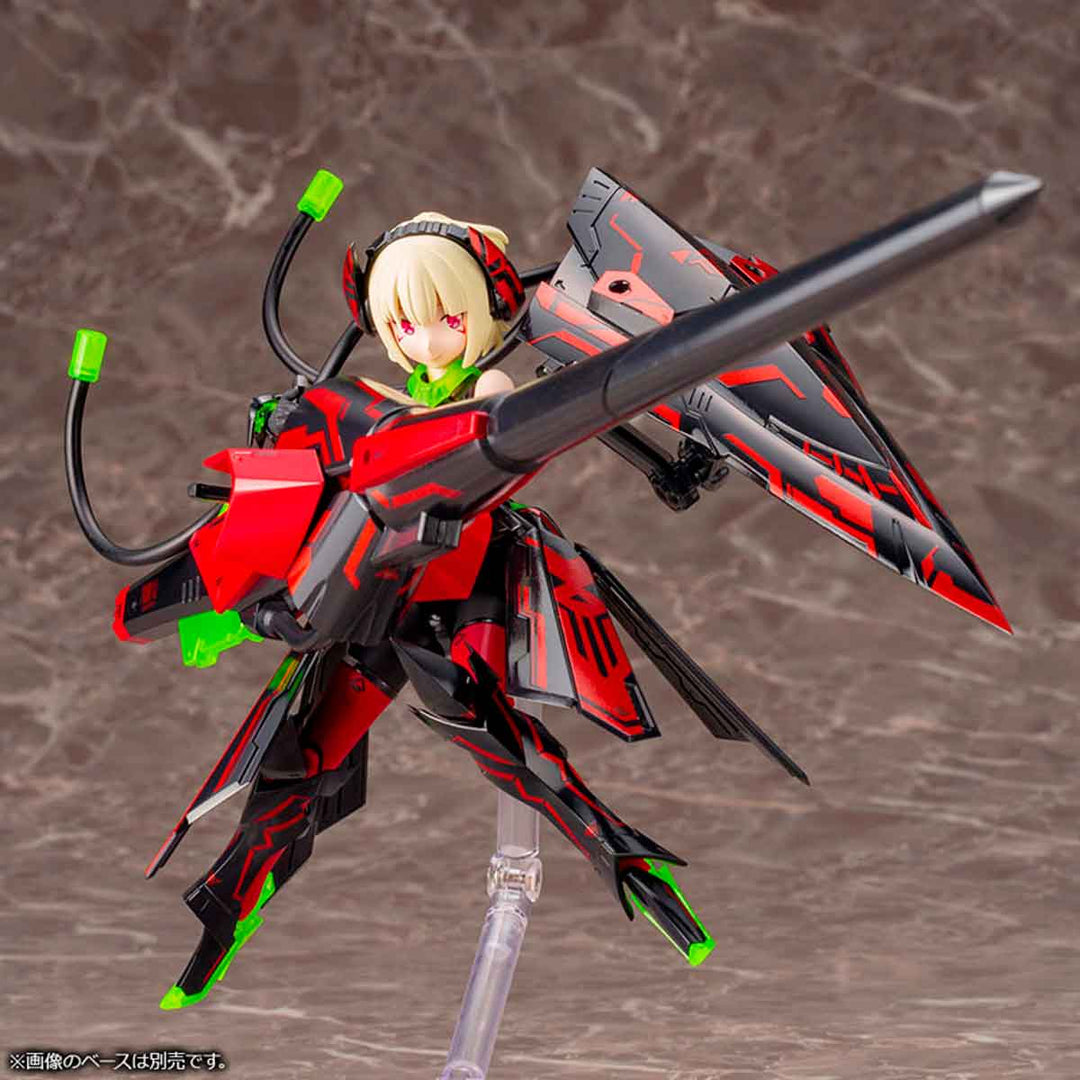 【再販】メガミデバイス BULLET KNIGHTS ランサー HELL BLAZE 1/1スケール