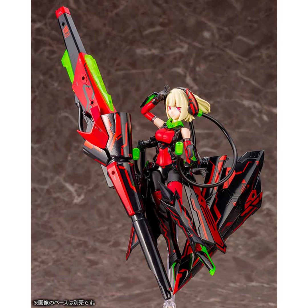 【再販】メガミデバイス BULLET KNIGHTS ランサー HELL BLAZE 1/1スケール