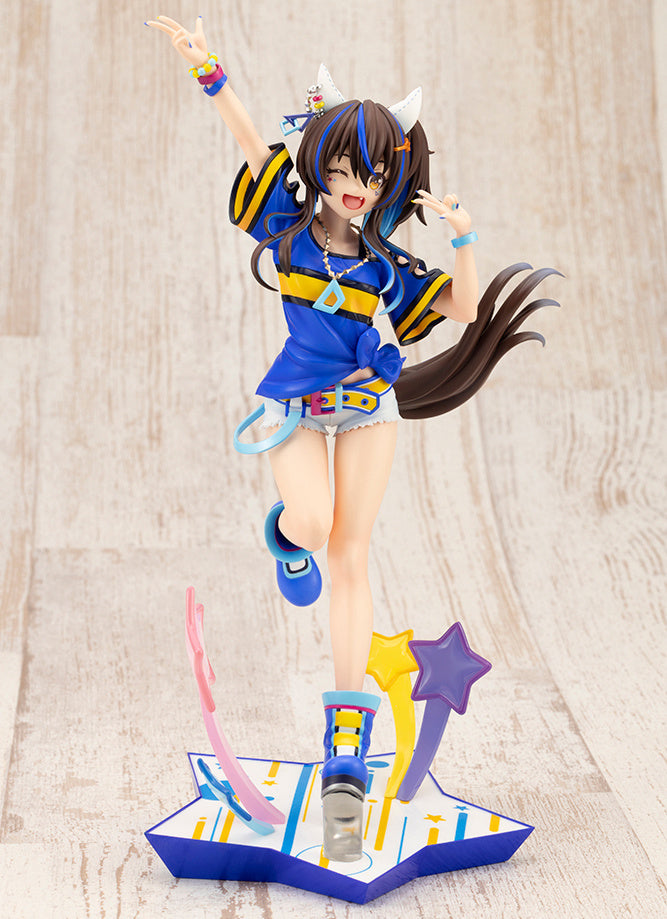 ダイタクヘリオス 1/7スケール