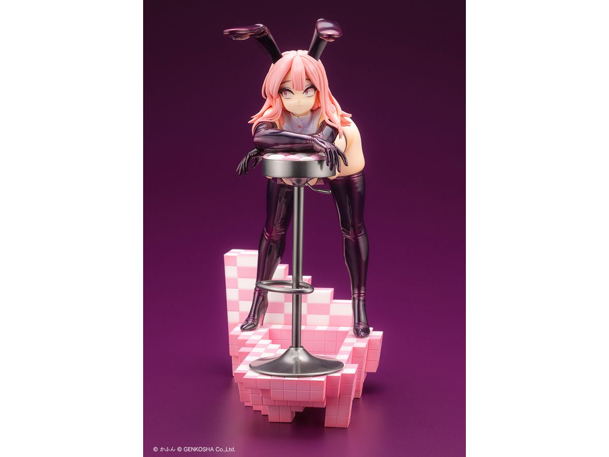 欺き兎 Standing Bunny by かふん 1/7 欺き兎 Standing Bunny by かふん 1/7スケール – SOOTANG HOBBY