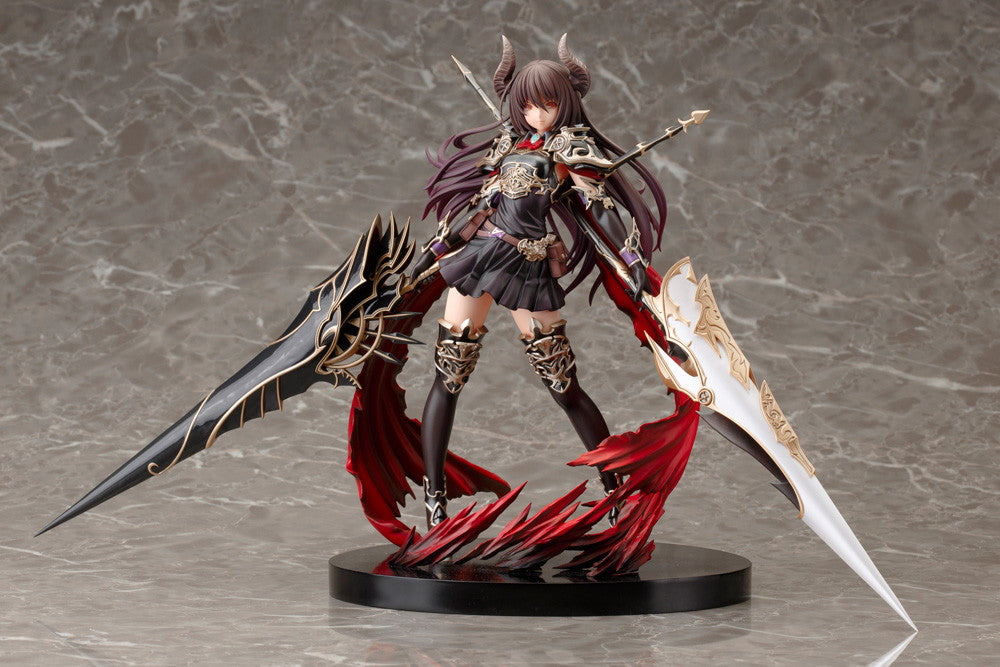 再販】ディアドラグーン・フォルテ 1/8スケール – SOOTANG HOBBY