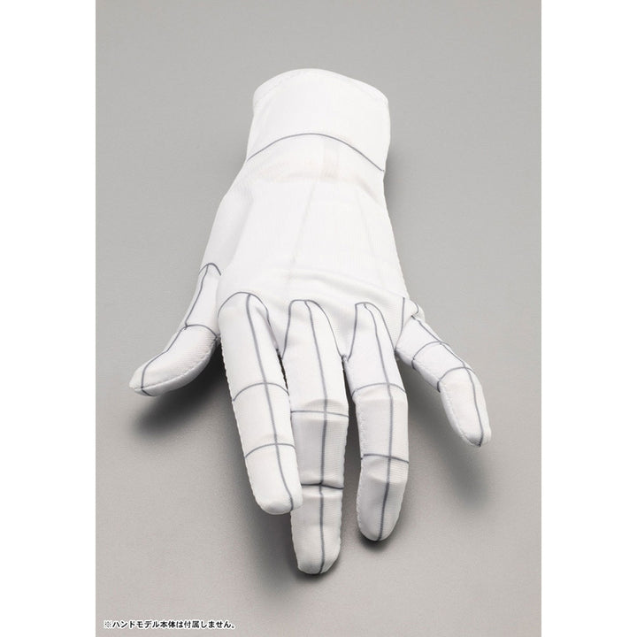 ARTIST SUPPORT ITEM ハンドモデル専用手袋/L -Wireframe-