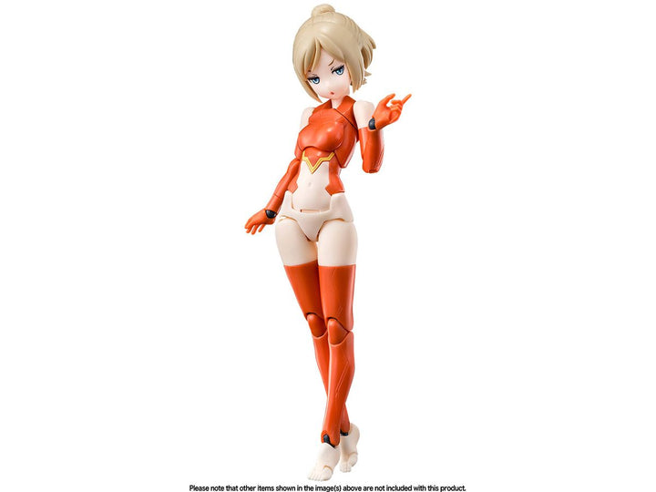 【再販】メガミデバイスM.S.G 02 ボトムスセット スキンカラーC 1/1スケール