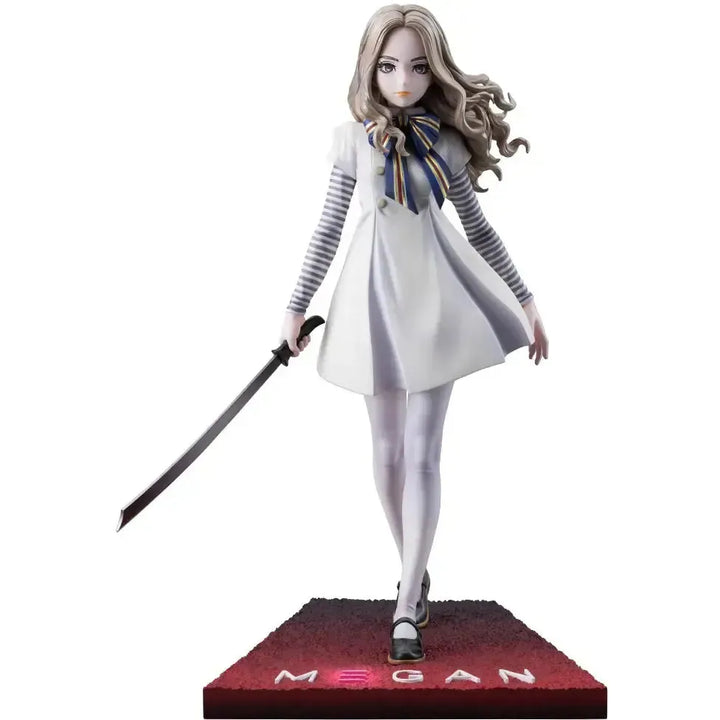 HORROR美少女 ミーガン 1/7スケール