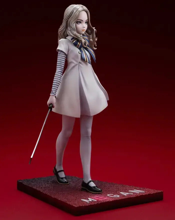 HORROR美少女 ミーガン 1/7スケール