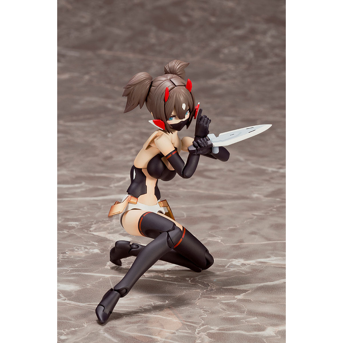 再販】メガミデバイス 朱羅 忍者 1/1スケール – SOOTANG HOBBY