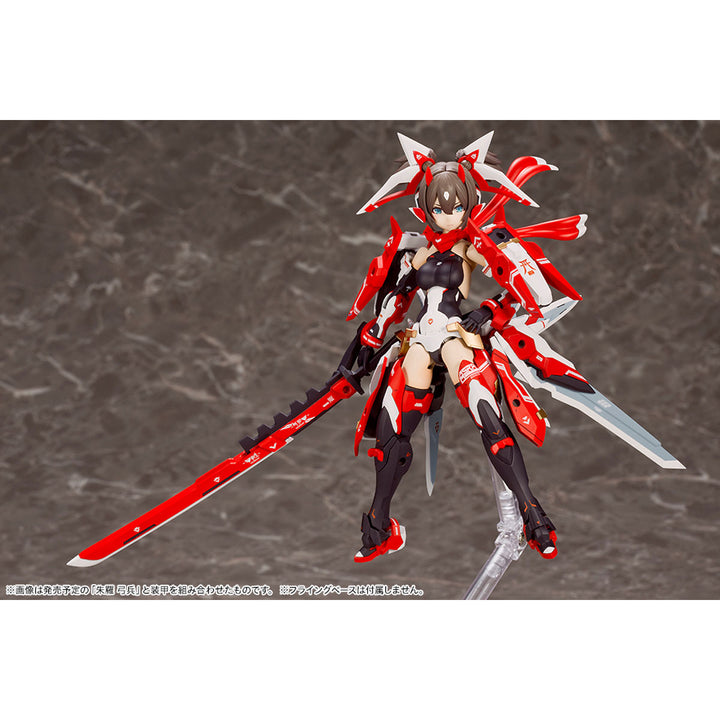 【再販】メガミデバイス 朱羅 忍者 1/1スケール