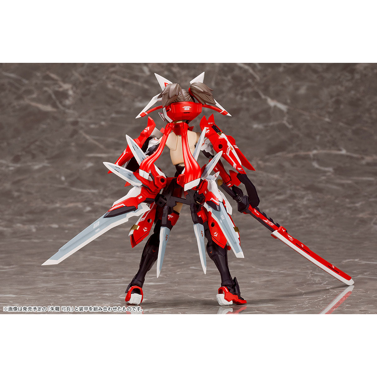再販】メガミデバイス 朱羅 忍者 1/1スケール – SOOTANG HOBBY