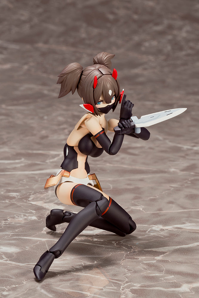 【再販】メガミデバイス 朱羅 忍者 1/1スケール