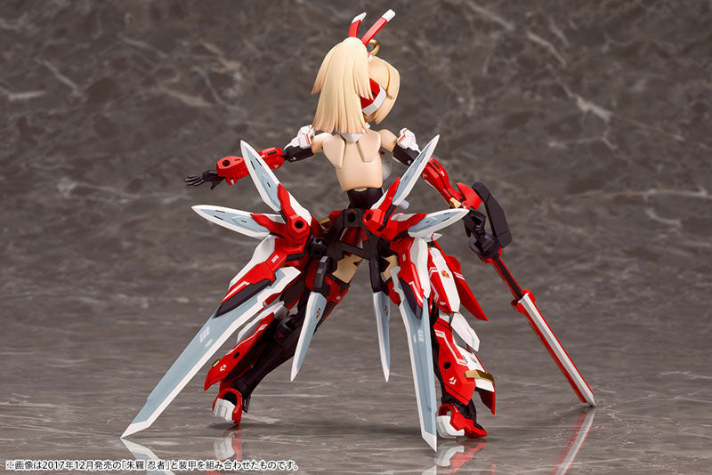 【再販】メガミデバイス 朱羅 弓兵 1/1スケール