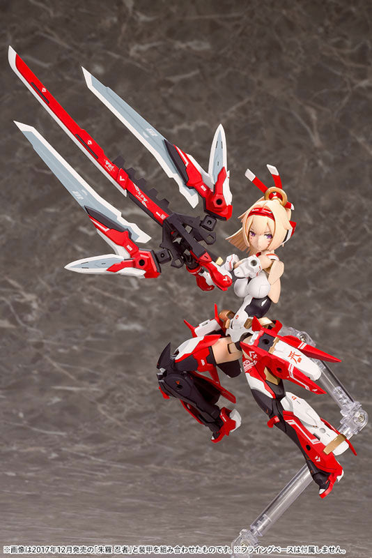 再販】メガミデバイス 朱羅 弓兵 1/1スケール – SOOTANG HOBBY
