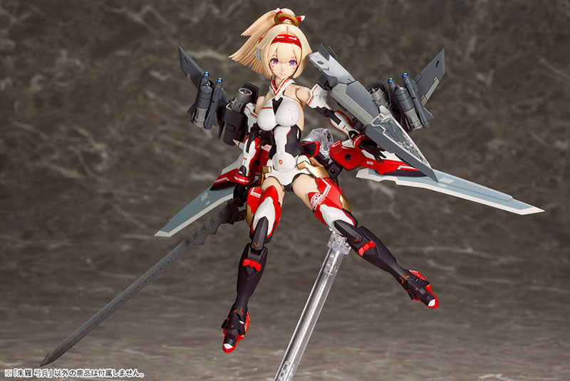 【再販】メガミデバイス 朱羅 弓兵 1/1スケール