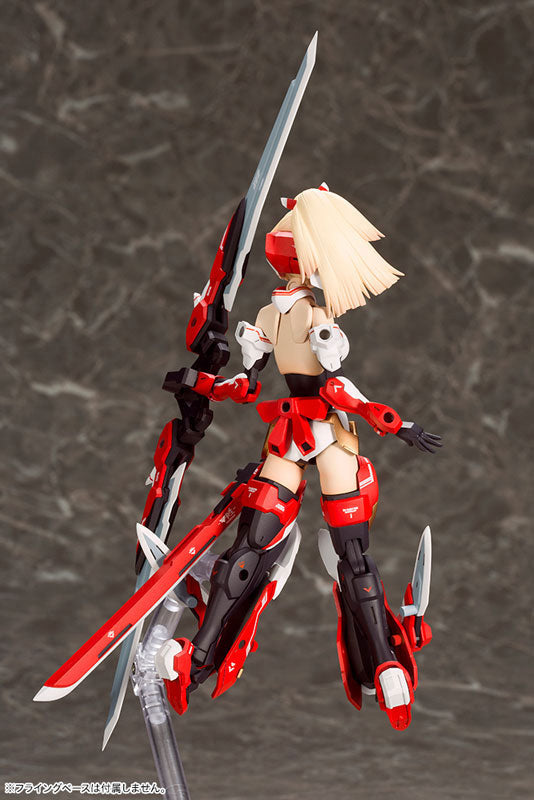 【再販】メガミデバイス 朱羅 弓兵 1/1スケール