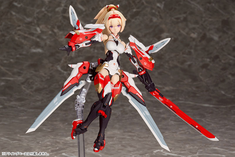 【再販】メガミデバイス 朱羅 弓兵 1/1スケール