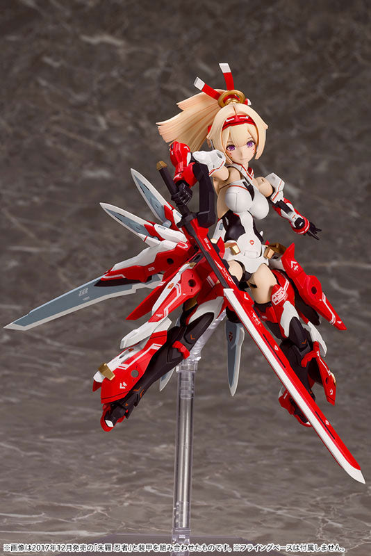 【再販】メガミデバイス 朱羅 弓兵 1/1スケール