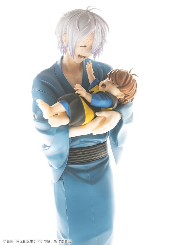 鬼太郎の父 ＆ 赤子鬼太郎