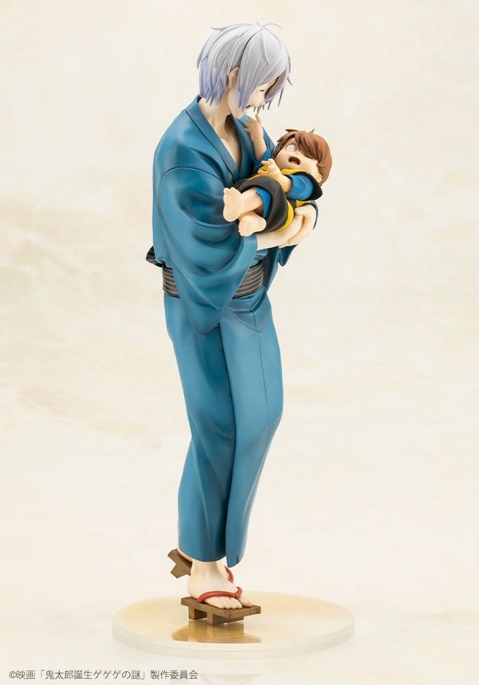 鬼太郎の父 ＆ 赤子鬼太郎