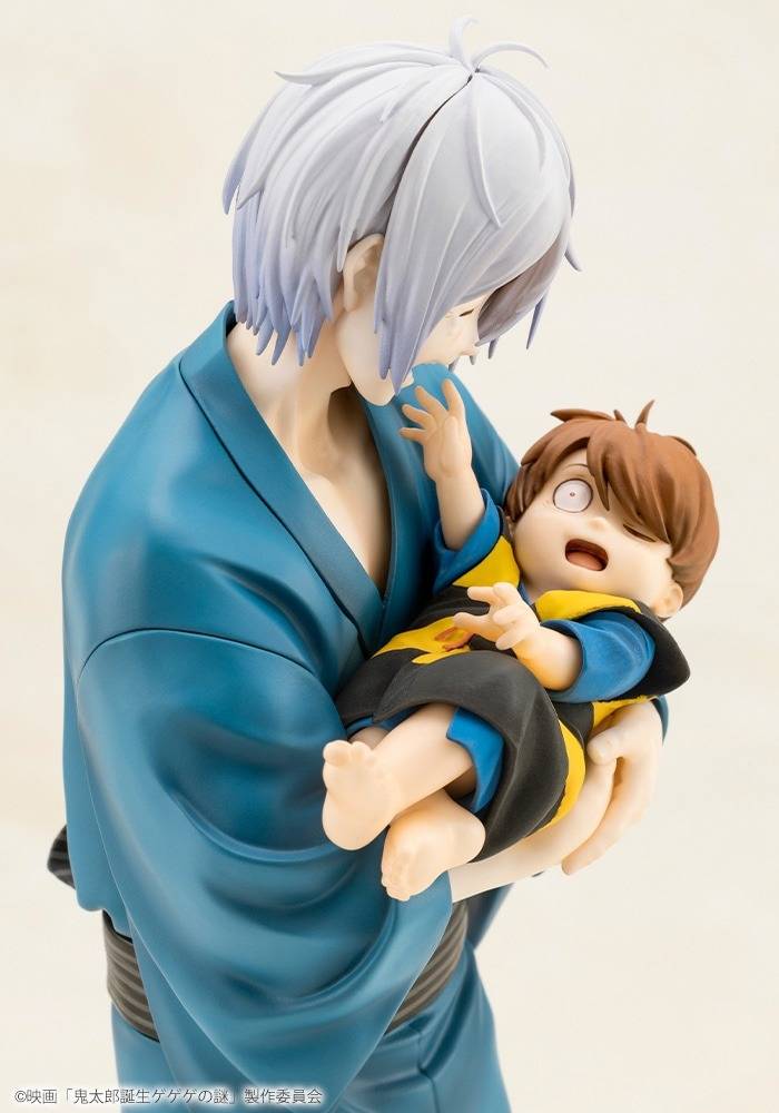 鬼太郎の父 ＆ 赤子鬼太郎