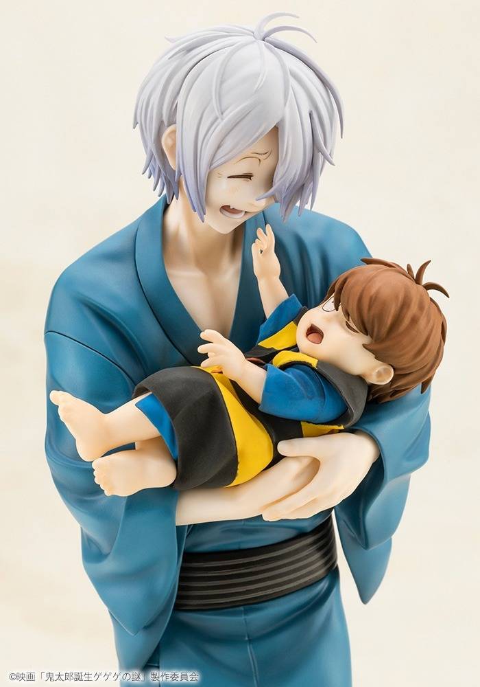 鬼太郎の父 ＆ 赤子鬼太郎