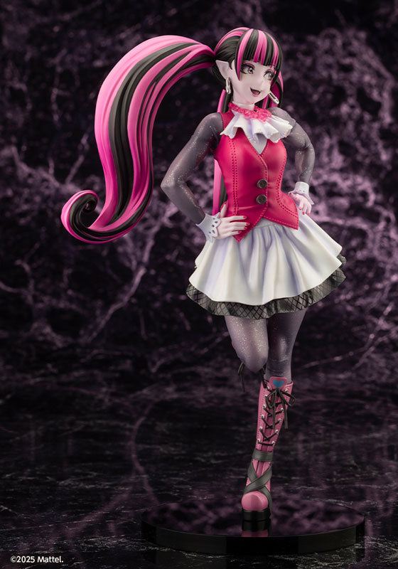 MONSTER HIGH™美少女 ドラキュローラ 1/7スケール