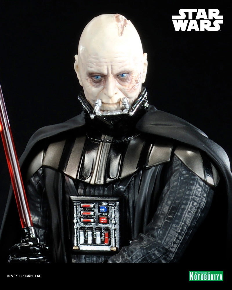 再販】ARTFX＋ ダース・ベイダー リターン オブ アナキン