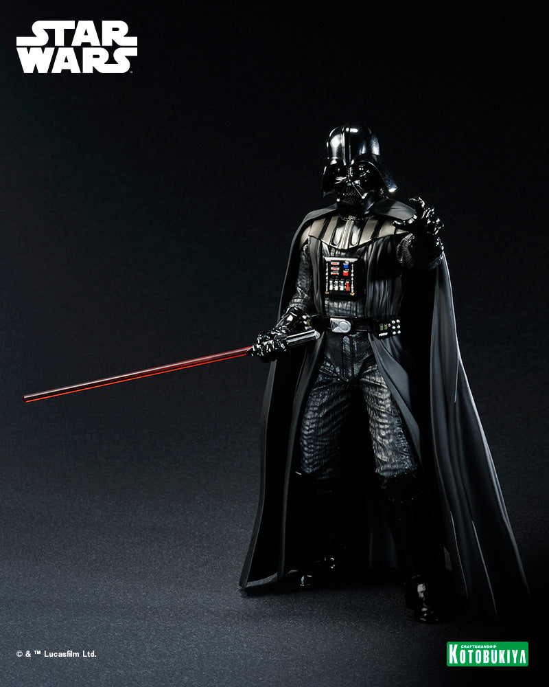 再販】ARTFX＋ ダース・ベイダー リターン オブ アナキン