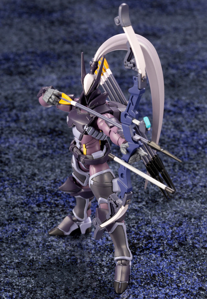 【再販】ヘキサギア ガバナー エクスアーマータイプ：ケツァール 1/24スケール