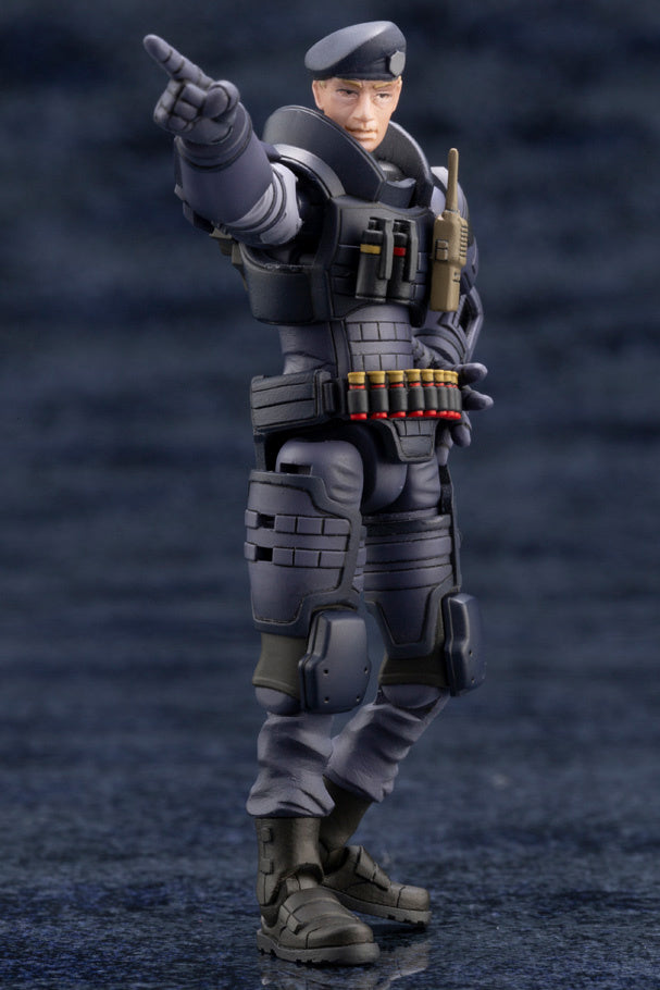 【再販】ヘキサギア アーリーガバナー Vol.2 1/24スケール